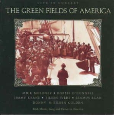 Greenfields Of America - Live In Concert i gruppen CD / Elektroniskt hos Bengans Skivbutik AB (1968609)