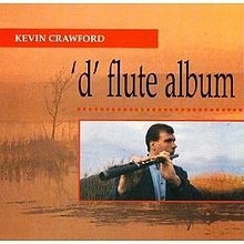 Crawford Kevin - D Flute Album i gruppen CD / Elektroniskt hos Bengans Skivbutik AB (1968659)