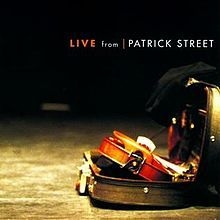 Patrick Street - Live From Patrick Street i gruppen CD / Elektroniskt hos Bengans Skivbutik AB (1968684)
