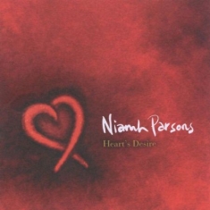Parsons Niamh - Heartæs Desire