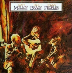 Molloy Matt / Paul Brady/ Tommy Peo - Matt Molloy / Paul Brady / Tommy Pe i gruppen CD / Elektroniskt hos Bengans Skivbutik AB (1968728)