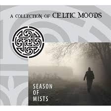 Blandade Artister - A Collection Of Celtic Moods: Seaso