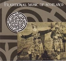 Blandade Artister - Traditional Music Of Scotland i gruppen CD / Elektroniskt hos Bengans Skivbutik AB (1968980)