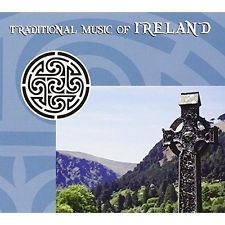 Blandade Artister - Traditional Music Of Ireland i gruppen CD / Elektroniskt hos Bengans Skivbutik AB (1968981)