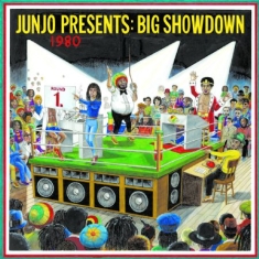 Lawes Henry Junjo - Big Showdown