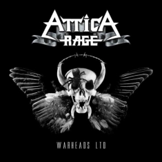Attica Rage - Warheads Ltd