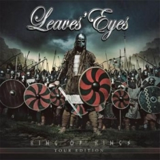 Leaves Eyes - King Of Kings - Tour Edition (Ltd F