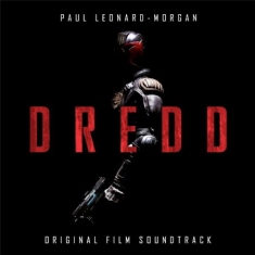 Leonard-Morgan Paul - Dredd (Soundtrack)
