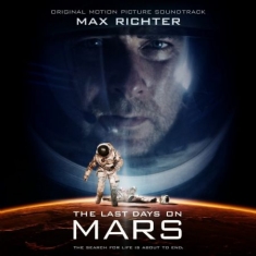 Richter Max - Last Days On Mars (Soundtrack)