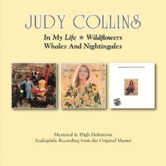 Collins Judy - In My Life/Wildflowers/Whales & Nig