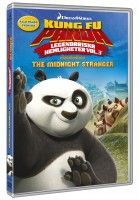 Kung Fu Panda 3 i gruppen ÖVRIGT / Film BluRay 3D hos Bengans Skivbutik AB (1969697)