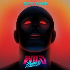 Wild Beasts - Boy King (Deluxe Ltd)