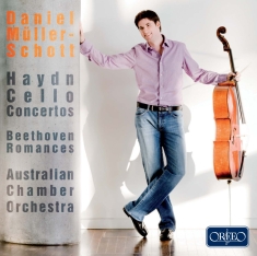 Haydn Joseph - Cello Concertos Nos. 1 & 2