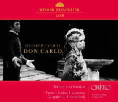 Verdi Giuseppe - Don Carlo (3 Cd)