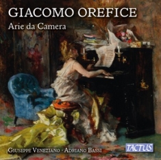 Orefice Giacomo - Chamber Arias