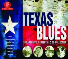 Various Artists - Texas Blues - Absolutely Essential