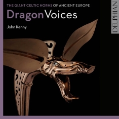 Kenny John - Dragon Voices