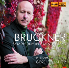 Bruckner Anton - Study Symphony