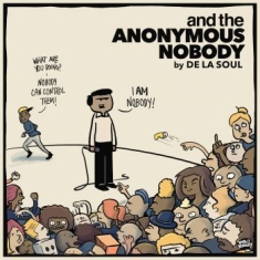 De La Soul - And The Anonymous Nobody...