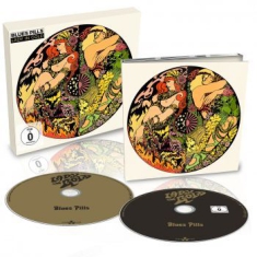 Blues Pills - Lady In Gold-Cd+Dvd/Digi-