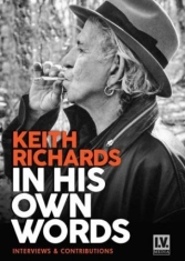 Keith Richards - In His Own Words (Dvd Documentary)