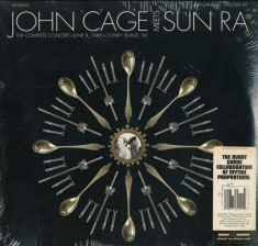 Cage John & Sun Ra - Complete Concert