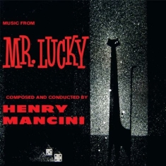 Mancini Henry - Music From Mr Lucky