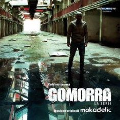 Filmmusik - Gomorra - The Series