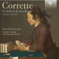 Corrette Michel - Le Délices De La Solitude - Sonatas