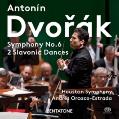 Dvorák Antonín - Symphony No. 6 / 2 Slavonic Dances