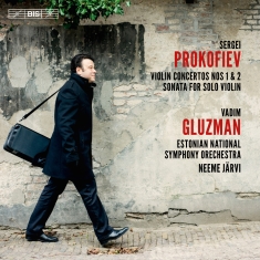 Prokofiev Sergey - Violin Concertos (Sacd)