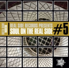 Blandade Artister - Soul On The Real Side # 5