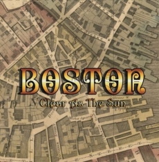 Boston - Clear As The Sun