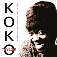 Taylor Koko - Live At Chicago Blues 1994