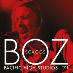 Scaggs Boz - Pacific High Studios 1971