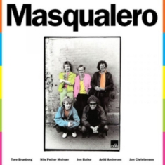 Masqualero - Masqualero (Remastered)