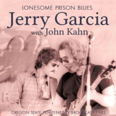 Garcia Jerry - Lonesome Prison Blues