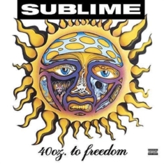Sublime - 40 Oz To Freedom (2Lp)