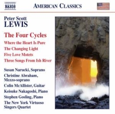 Lewis Peter Scott - Four Cycles (The)