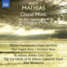 Mathias William - Choral Music
