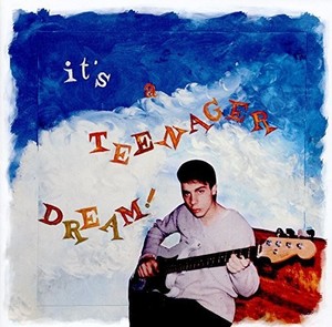 Dominique Blanc-Francard - It's A Teenager Dream (Cd/Dvd)