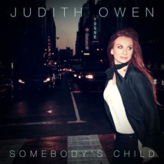 Owen Judith - Somebody's Child