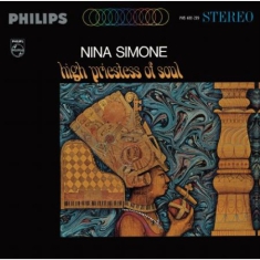 Nina Simone - High Priestess Of Soul (Vinyl)