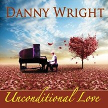Wright Danny - Unconditional Love i gruppen CD / Pop hos Bengans Skivbutik AB (2004257)