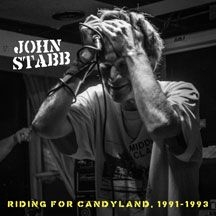 Stabb John - Riding For Candyland, 1991-1993 **N i gruppen CD / Rock hos Bengans Skivbutik AB (2004270)