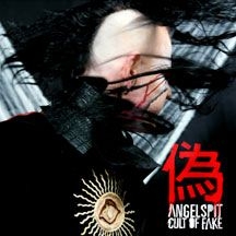 Angelspit - Cult Of Fake i gruppen CD / Rock hos Bengans Skivbutik AB (2004788)