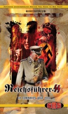 Reichsfuhrer-Ss Limited Edition Vhs - Film i gruppen MUSIK / Musikvideo / Film/Musikal hos Bengans Skivbutik AB (2004806)
