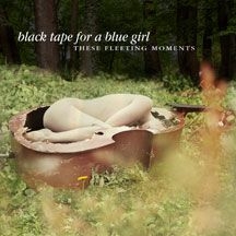 Black Tape For A Blue Girl - These Fleeting Moments i gruppen CD / Rock hos Bengans Skivbutik AB (2004816)