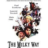 Milky Way - Film i gruppen ÖVRIGT / Musik-DVD & Bluray hos Bengans Skivbutik AB (2004839)