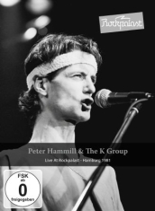 Hammill Peter - Live At Rockpalast